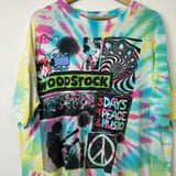 1989 Woodstock Graphic Tee