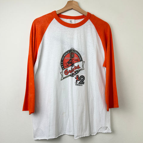 1984 Baltimore Orioles 30th Anniversary Tee