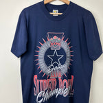1993 Dallas Cowboys Super Bowl Champs Tee