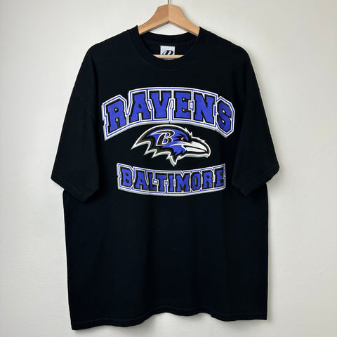 Vintage Baltimore Ravens Spell Out Tee
