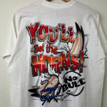 1998 Jimmy Spencer Nascar Tee