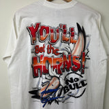 1998 Jimmy Spencer Nascar Tee