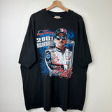 2001 Dale Earnhardt Race Schedule Tee