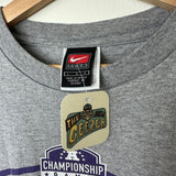 2001 Baltimore Ravens AFC Champions Tee