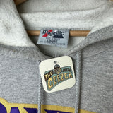 1990s Vintage Baltimore Ravens B-Shield Hoodie