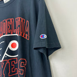 Vintage Philadelphia Flyer Champion Tee