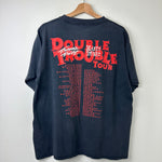 1996 Double Trouble Tour Tee