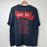 1996 Double Trouble Tour Tee