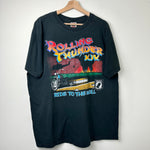 2001 Rolling Thunder Biker Tee