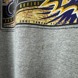 2001 Baltimore Ravens Super Bowl Pirate Ship Tee