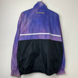 Vintage Baltimore Ravens B-Shield Windbreaker