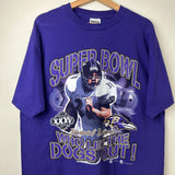 2001 Ravens Super Bowl Jamal Lewis Tee