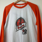 1984 Baltimore Orioles 30th Anniversary Tee