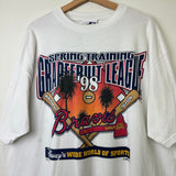 1998 Atlanta Braves Spring Training Tee