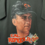 1995 Cal Ripken Jr Big Face Graphic Tee