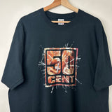 2003 50 Cent Rap Tee