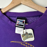 2001 Baltimore Ravens Super Bowl Champs Crewneck