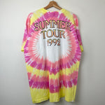 1992 The Allman Brothers Band Summer Tour Tee