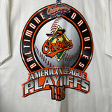 1996 Baltimore Orioles American League Playoffs Tee