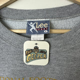 1996 Baltimore Ravens B-Shield Crewneck