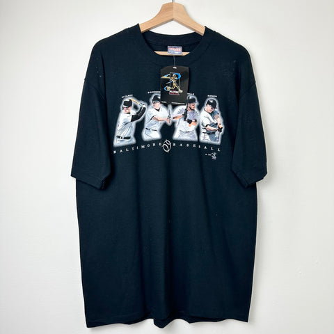 2000 Baltimore Orioles Players Graphic Tee