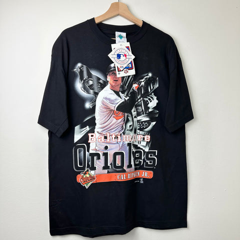 1999 Baltimore Orioles Cal Ripken Jr Tee