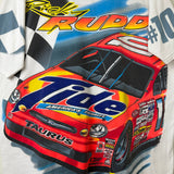 1990s Ricky Rudd All Over Print Tee