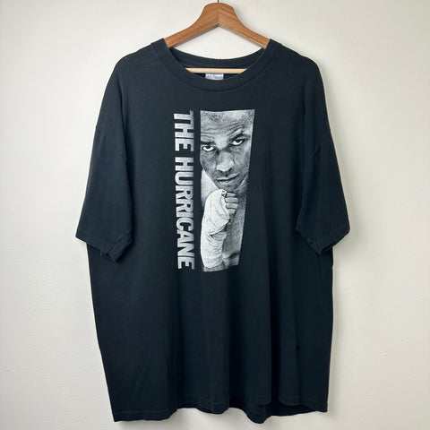 1999 The Hurricane Movie Promo Tee