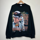 1997 Baltimore Orioles Cal Ripken Jr Crewneck
