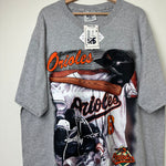 1990s Baltimore Orioles Locker Room Tee