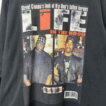 Y2K Biggie Smalls Tupac Rap Tee