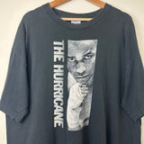 1999 The Hurricane Movie Promo Tee