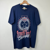 1993 Dallas Cowboys Super Bowl Champs Tee