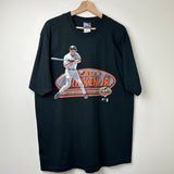 1998 Cal Ripken Jr Pro Player Tee