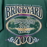 1990s Brickyard 400 Logo Tee