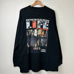 Y2K Biggie Smalls Tupac Rap Tee