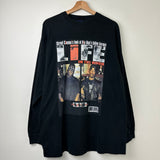 Y2K Biggie Smalls Tupac Rap Tee