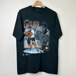 Vintage Philadelphia Flyer John LeClair Tee