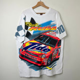 1990s Ricky Rudd All Over Print Tee