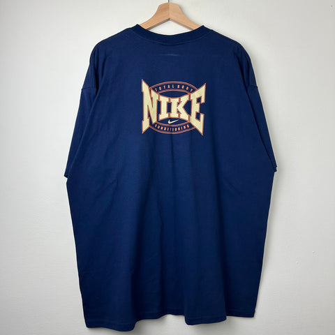 1990s Nike Center Swoosh Logo Tee