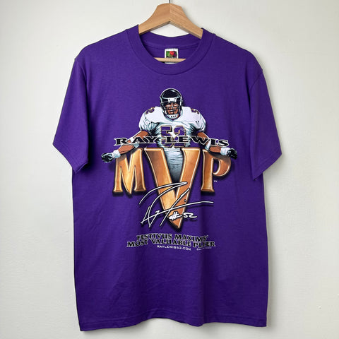 2001 Ray Lewis MVP Tee