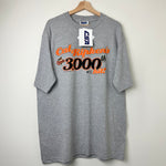 Vintage Y2K Cal Ripken Jr 3000th Hit Tee