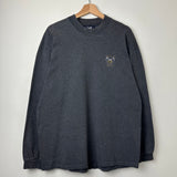 1990s Baltimore Ravens Old Logo Turtleneck