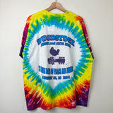 1994 Woodstock Tie Dye Tee