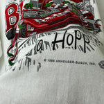 1996 Budweiser Frogs Racing Tee