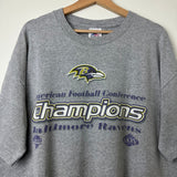 2001 Baltimore Ravens Super Bowl Champs Tee