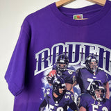 2001 Baltimore Ravens Player Graphic Tee