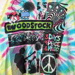 1989 Woodstock Graphic Tee