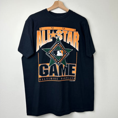 1993 Baltimore Orioles All-Star Game Tee