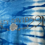 Vintage Harley Davidson Tie-Dye Tee